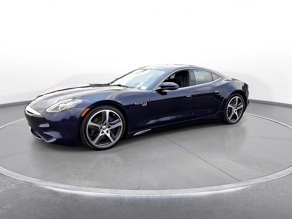 2020 Karma Revero Gt Sports Sedan