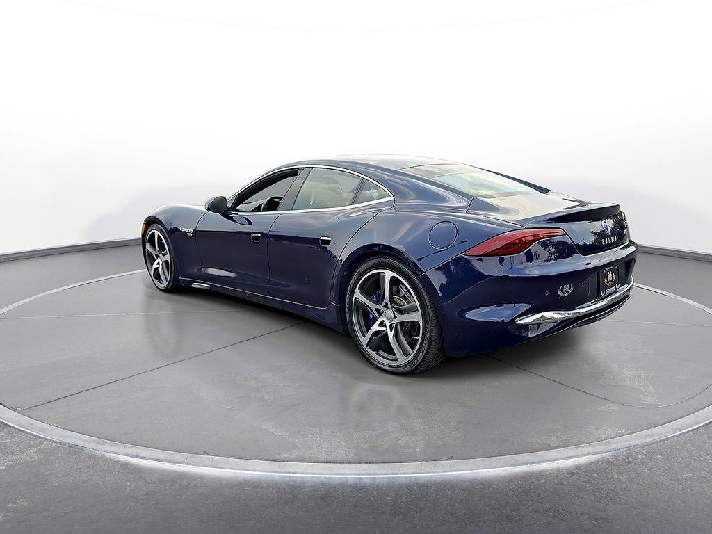 2020 Karma Revero Gt Sports Sedan