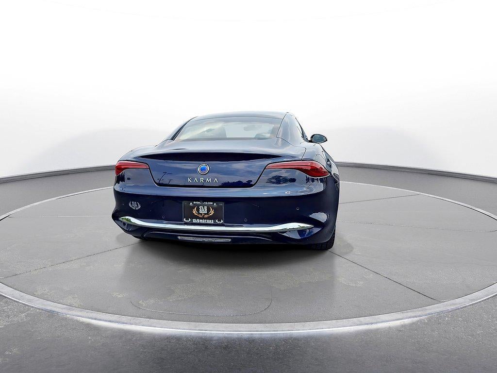 2020 Karma Revero Gt Sports Sedan