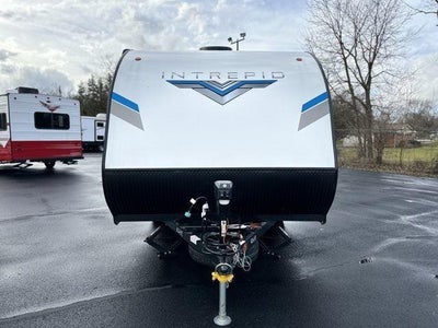 2022 Riverside RV Intrepid 135