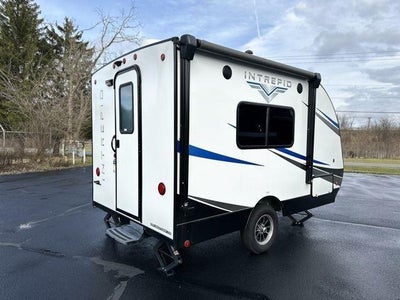 2022 Riverside RV Intrepid 135