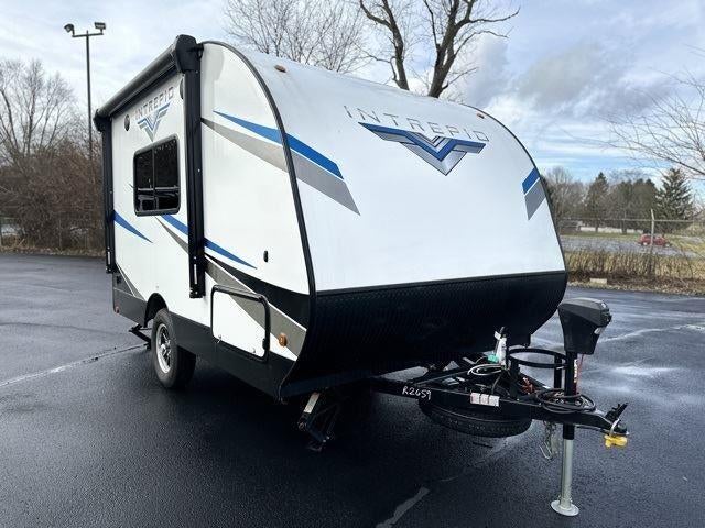 2022 Riverside RV Intrepid 135