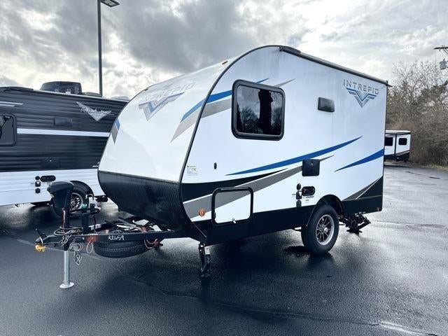 2022 Riverside RV Intrepid 135