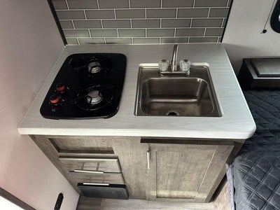 2022 Riverside RV Intrepid 135