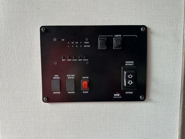 2022 Riverside RV Intrepid 135