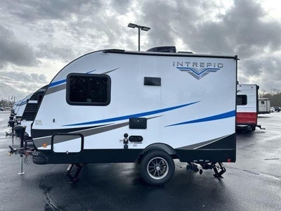 2022 Riverside RV Intrepid 135