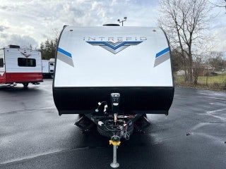 2022 Riverside RV Intrepid 135