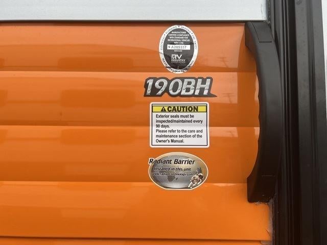 2022 Riverside Retro 190BH