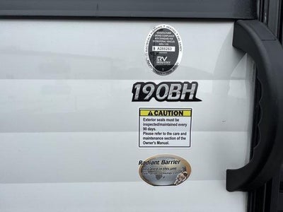 2022 Riverside Retro 190BH