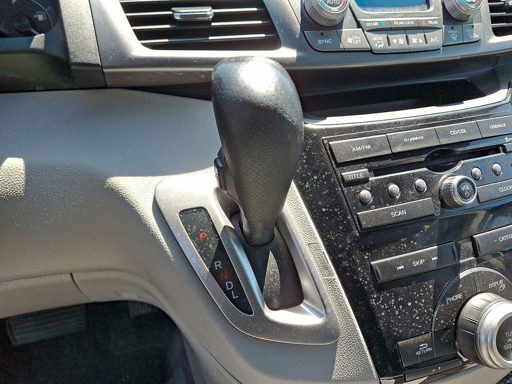 2013 Honda Odyssey EX-L