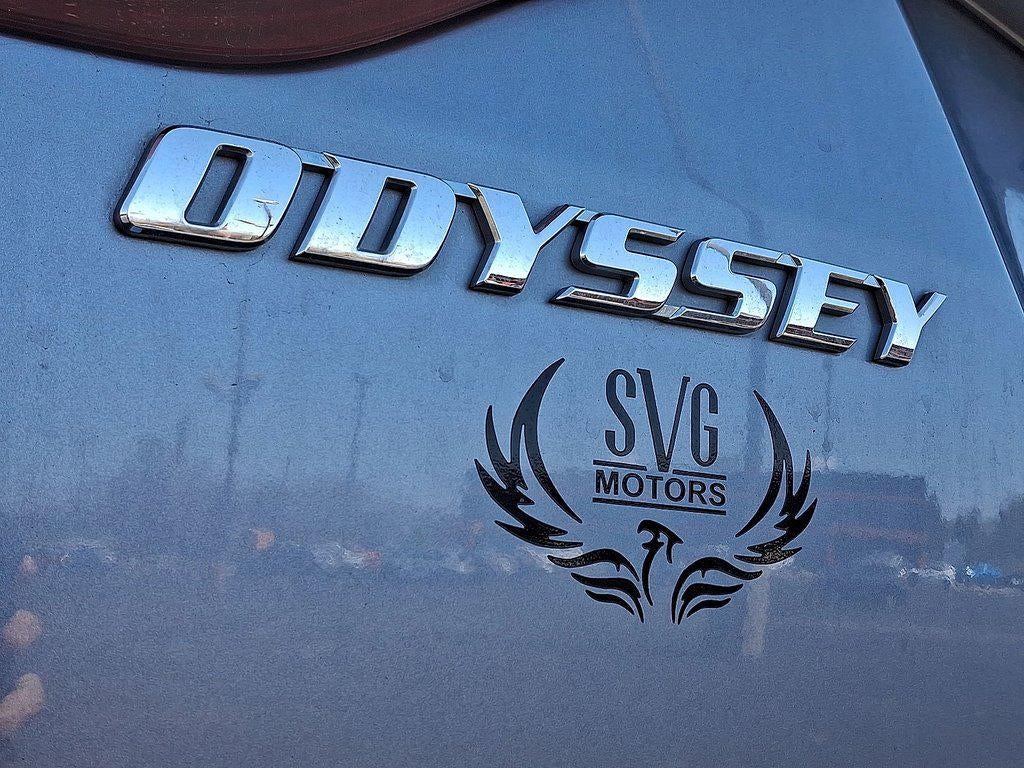 2013 Honda Odyssey EX-L