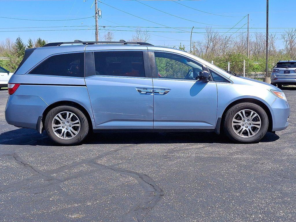 2013 Honda Odyssey EX-L
