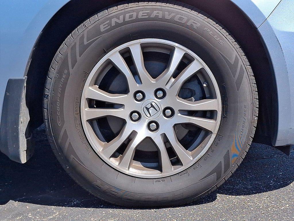 2013 Honda Odyssey EX-L