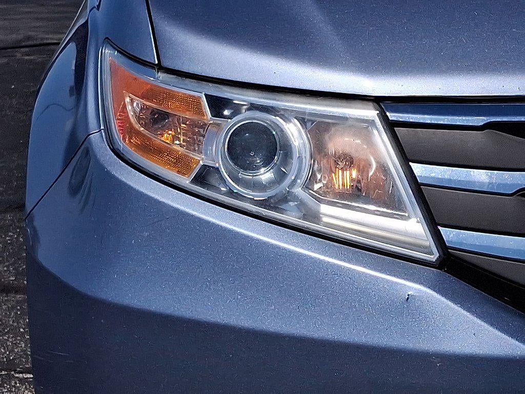 2013 Honda Odyssey EX-L