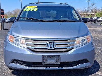2013 Honda Odyssey EX-L