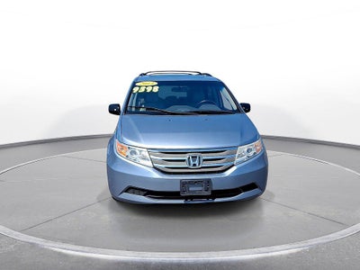 2013 Honda Odyssey EX-L