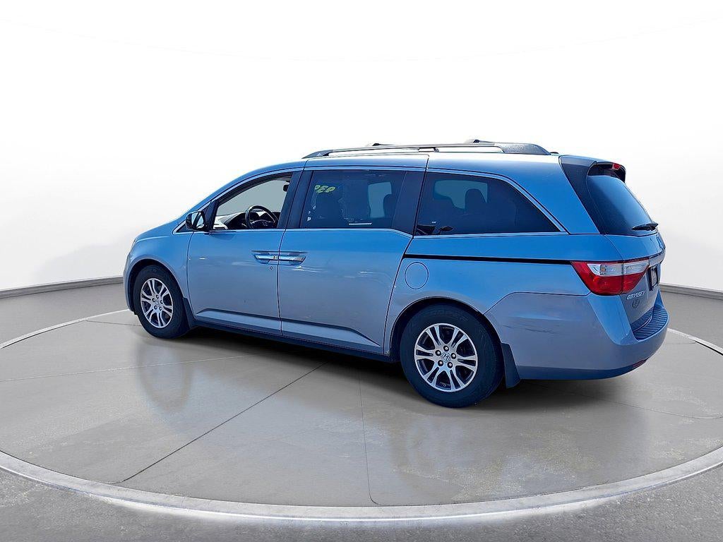 2013 Honda Odyssey EX-L