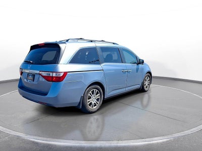 2013 Honda Odyssey EX-L