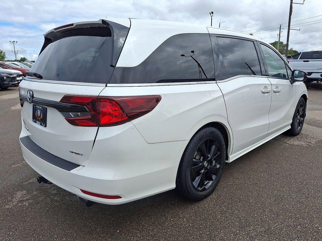 2023 Honda Odyssey Sport Auto