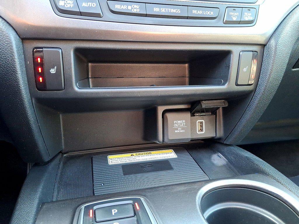 2021 Honda Pilot Special Edition AWD