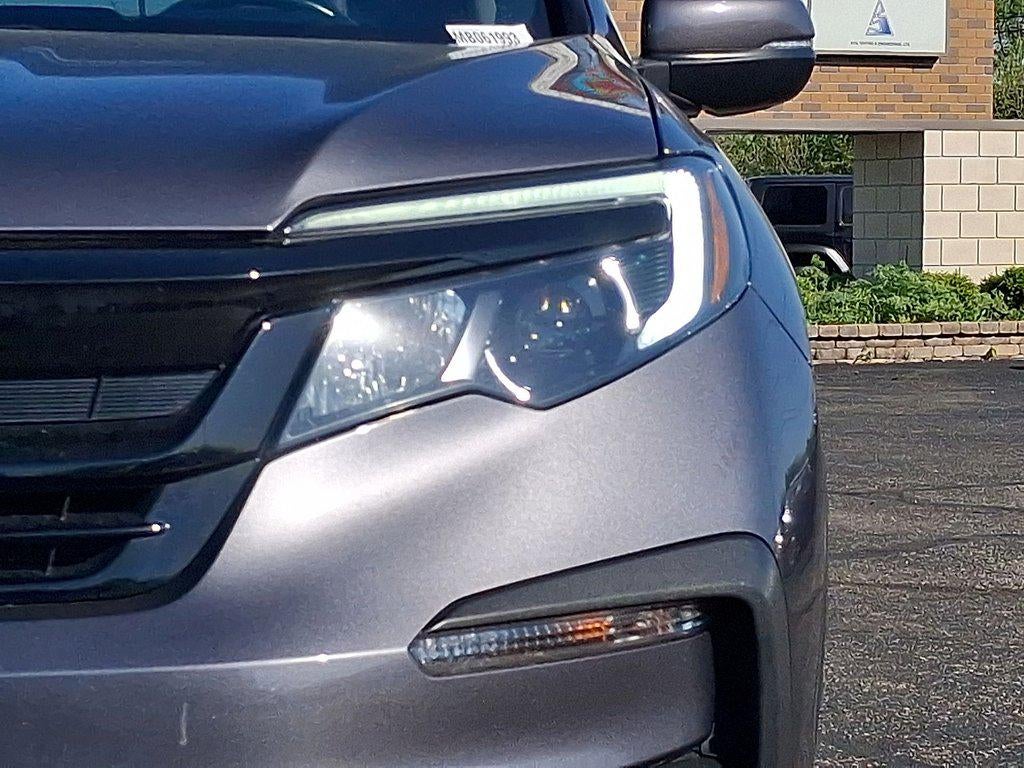2021 Honda Pilot Special Edition AWD