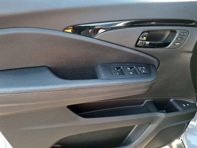 2022 Honda Passport AWD Elite