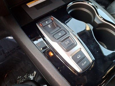 2022 Honda Passport AWD Elite