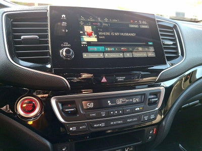 2022 Honda Passport AWD Elite