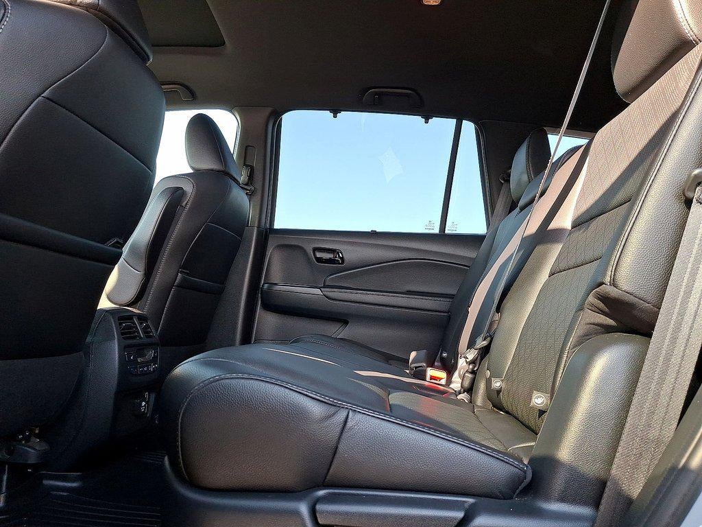 2022 Honda Passport AWD Elite