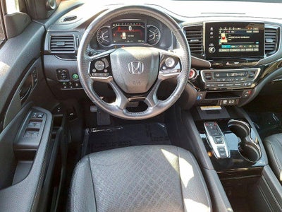 2022 Honda Passport AWD Elite