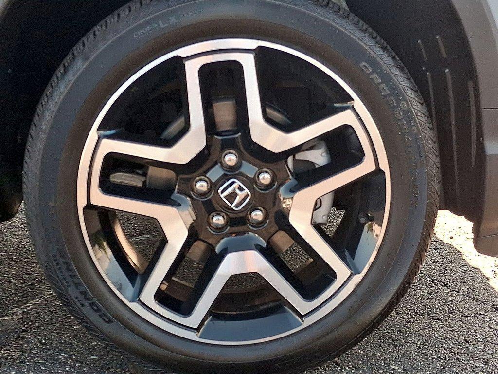 2022 Honda Passport AWD Elite