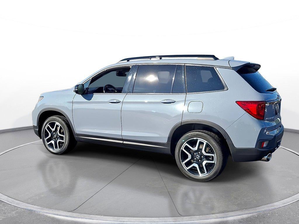 2022 Honda Passport AWD Elite