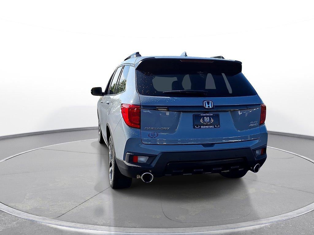 2022 Honda Passport AWD Elite