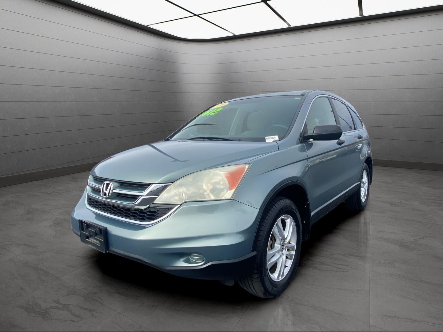 2010 Honda CR-V EX