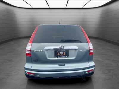 2010 Honda CR-V EX