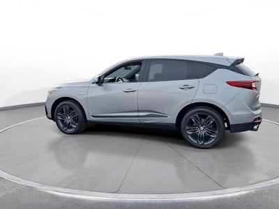 2021 Acura Rdx SH-AWD w/A-Spec Package