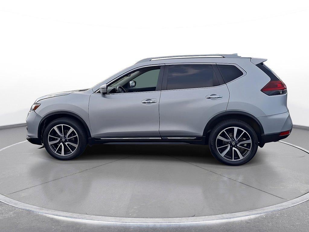 2019 Nissan Rogue AWD SL