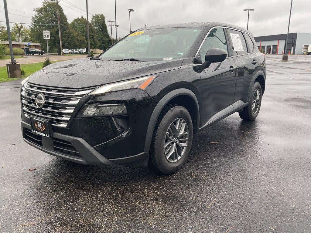 2024 Nissan Rogue FWD S