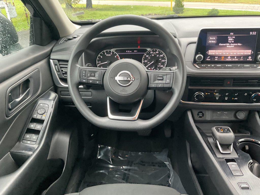 2024 Nissan Rogue FWD S