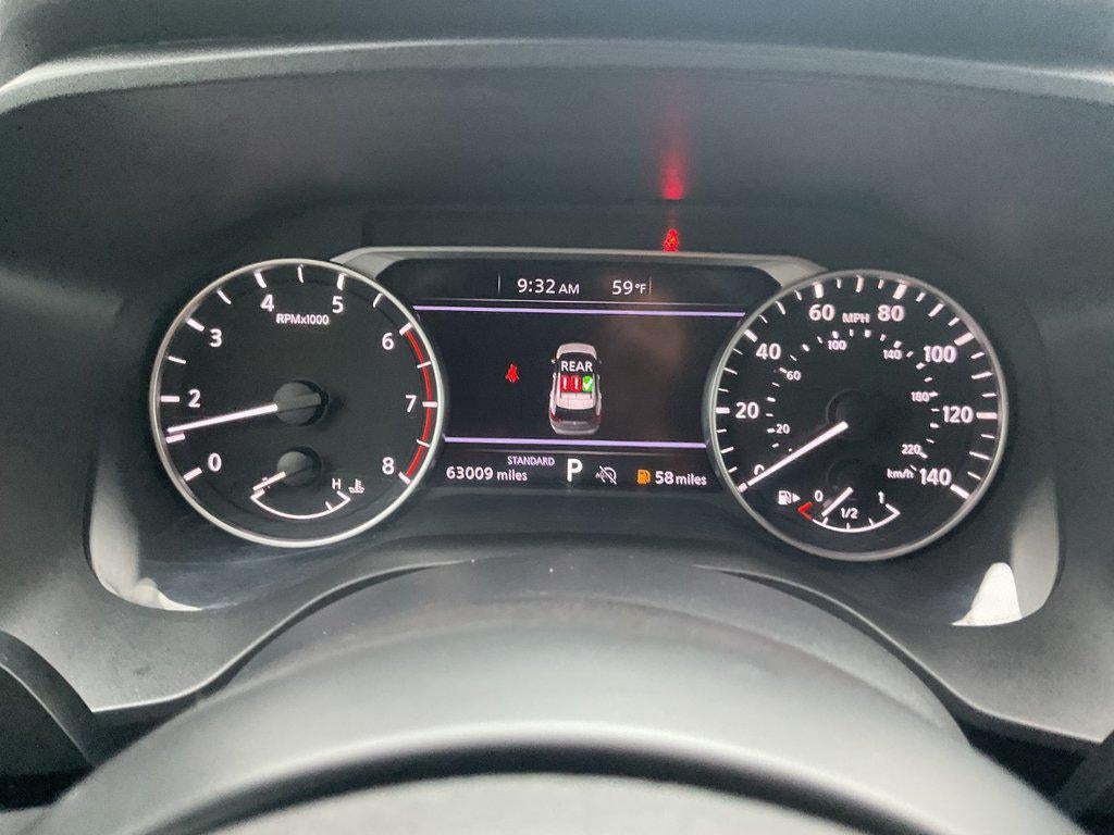 2024 Nissan Rogue FWD S