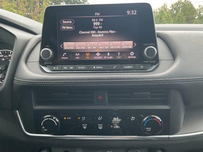 2024 Nissan Rogue FWD S