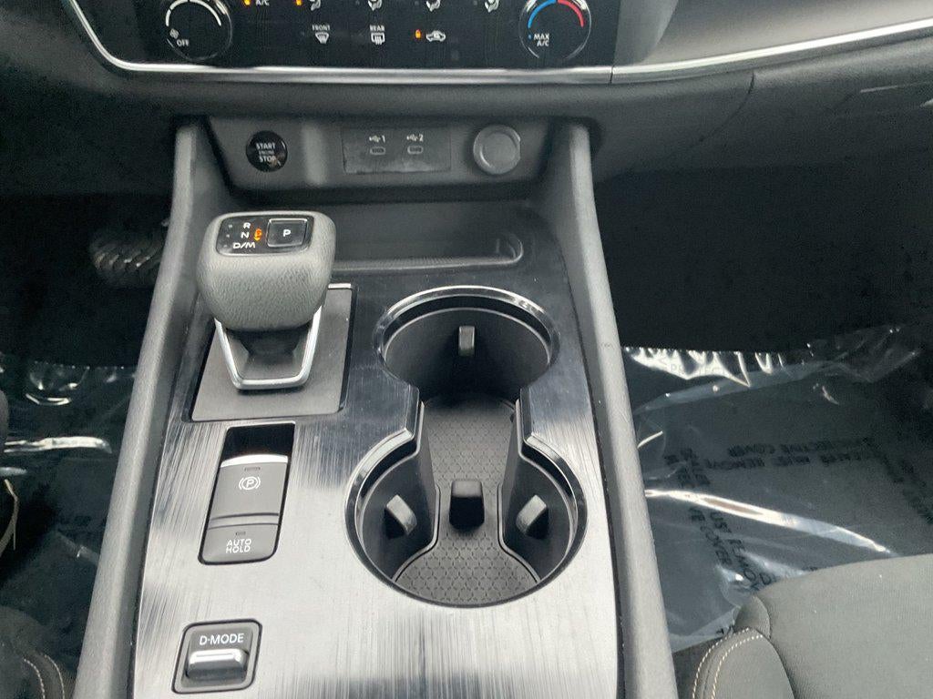 2024 Nissan Rogue FWD S