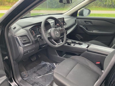 2024 Nissan Rogue FWD S