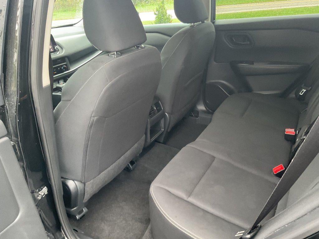 2024 Nissan Rogue FWD S