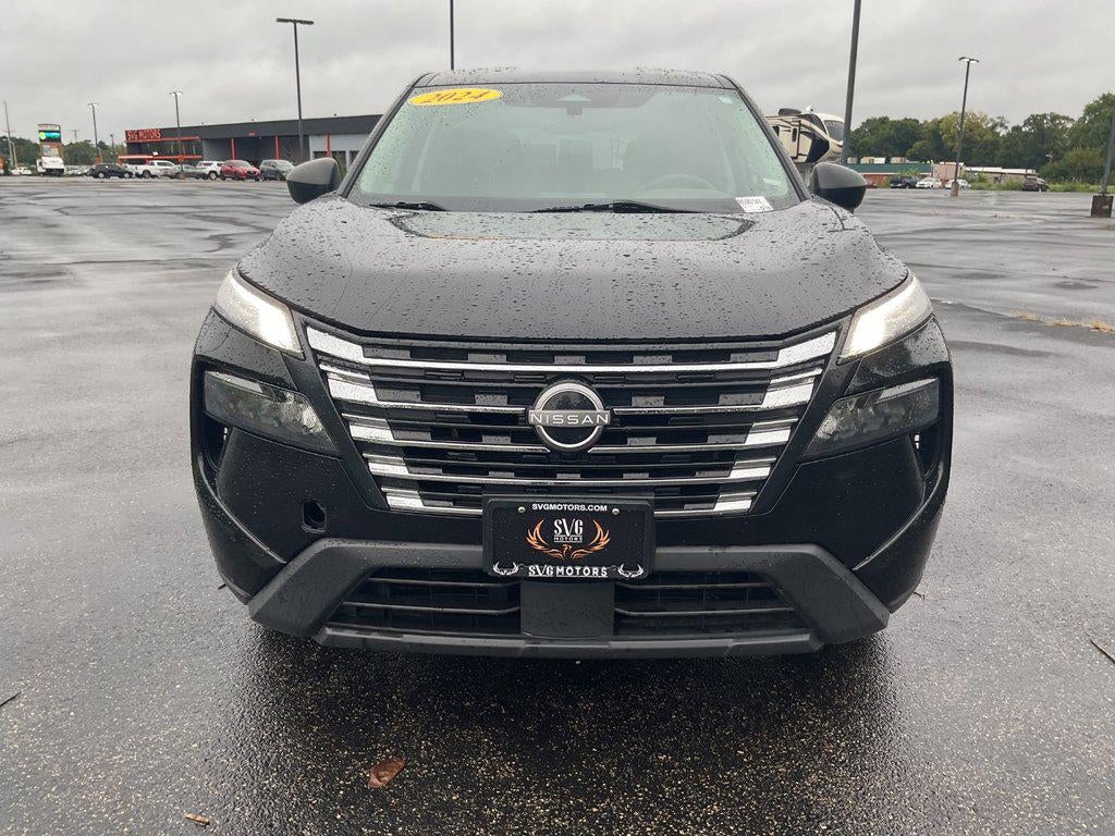 2024 Nissan Rogue FWD S
