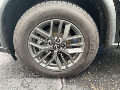 2024 Nissan Rogue FWD S