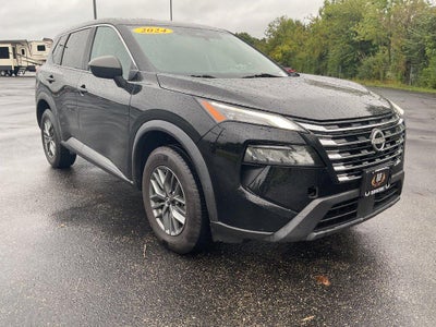 2024 Nissan Rogue FWD S