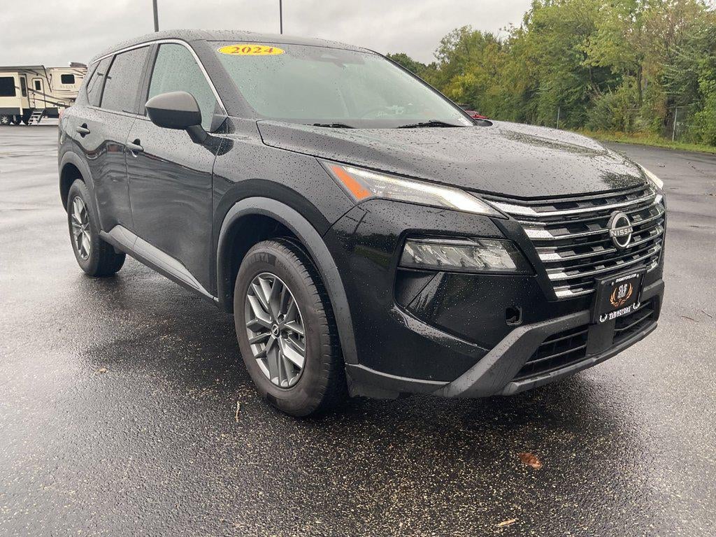 2024 Nissan Rogue FWD S