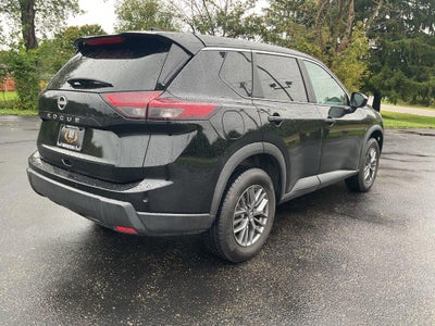 2024 Nissan Rogue FWD S