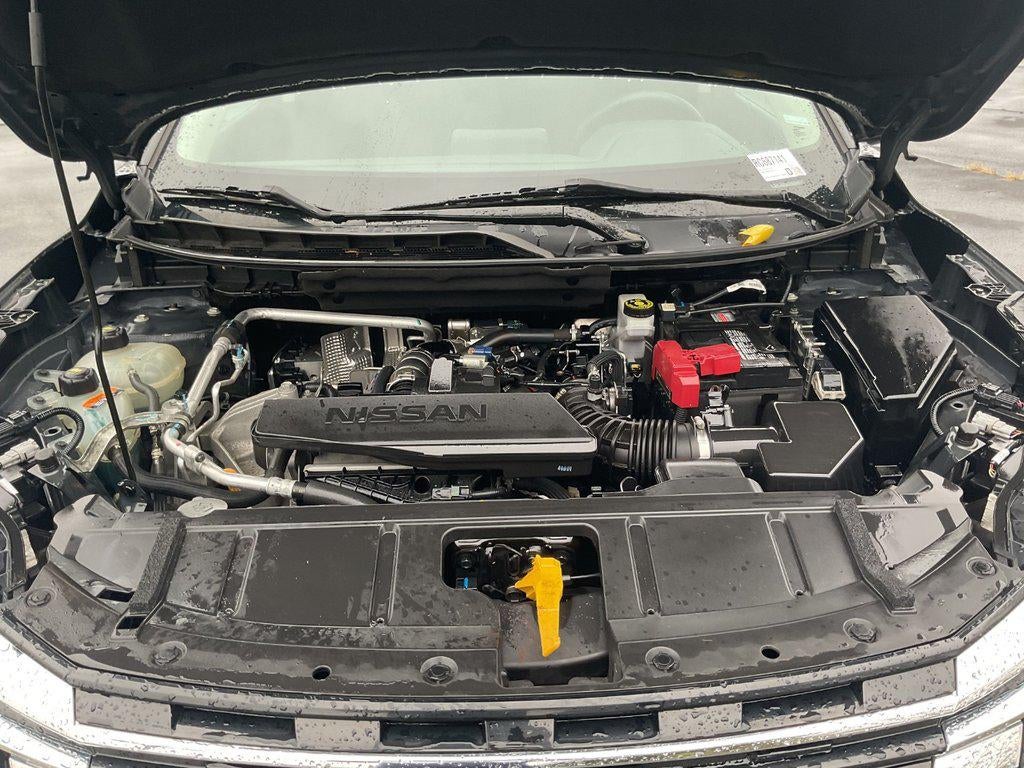 2024 Nissan Rogue FWD S